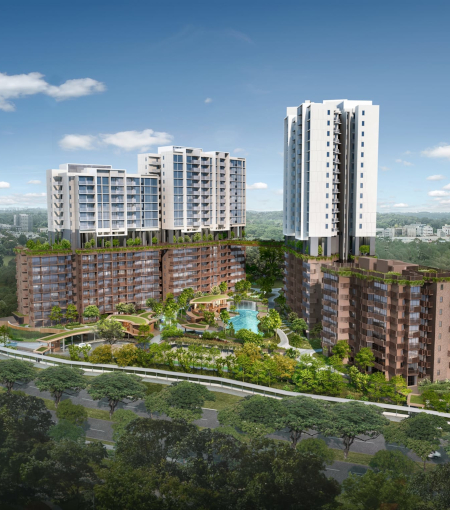 Lentor Hills Residences