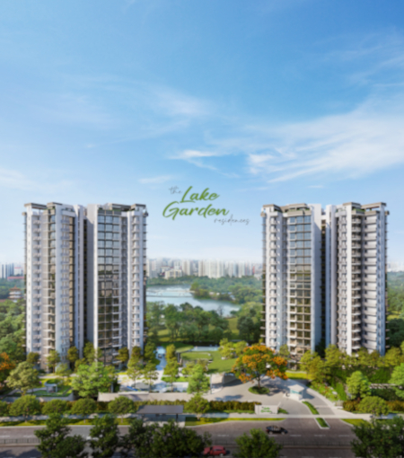 The LakeGarden Residences