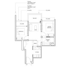 2 Bedroom