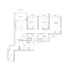 3 Bedroom