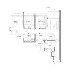 3 Bedroom